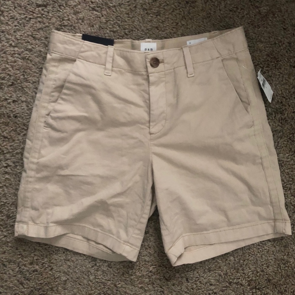 NWT GAP Chino Shorts